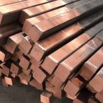 titaniumcladcoppersquarebar