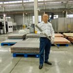 engineer-with-titanium-clad-copper-bus-bar