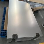 titanium-cathode-sheet-stacked-side-on