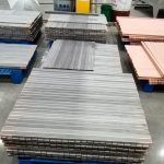 titanium-clad-copper-bar-warehouse-multiple